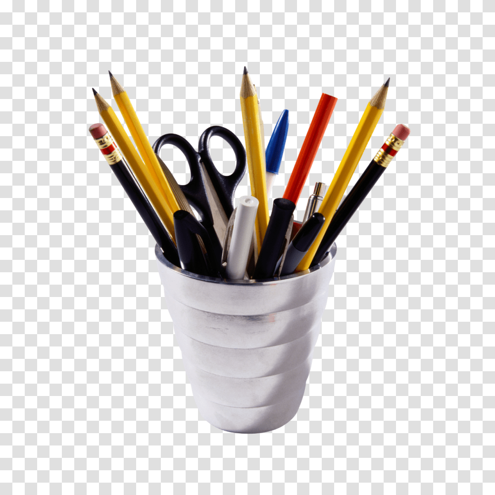 Office Image Hp Office Systems Aruba Office Supplies Office, Pencil, Brush, Tool, Porcelain Transparent Png