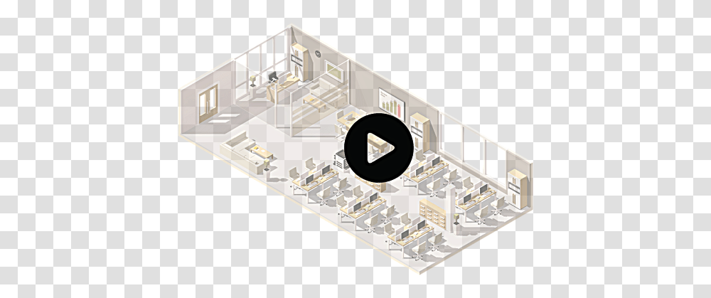 Office Interiors The People United States Smartphone Tycoon Office, Plan, Plot, Diagram, Building Transparent Png