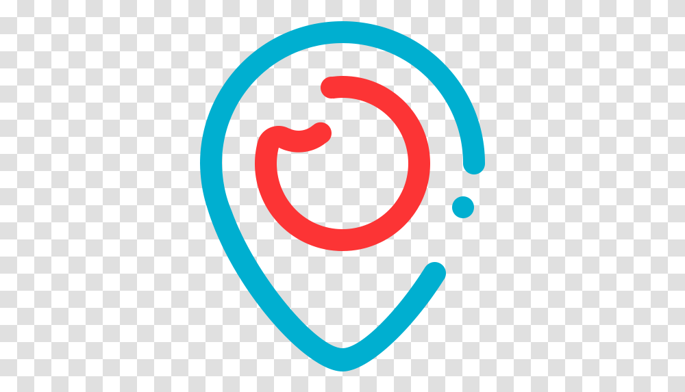 Office Life Icon Free Pik Dot, Text, Symbol, Face, Logo Transparent Png