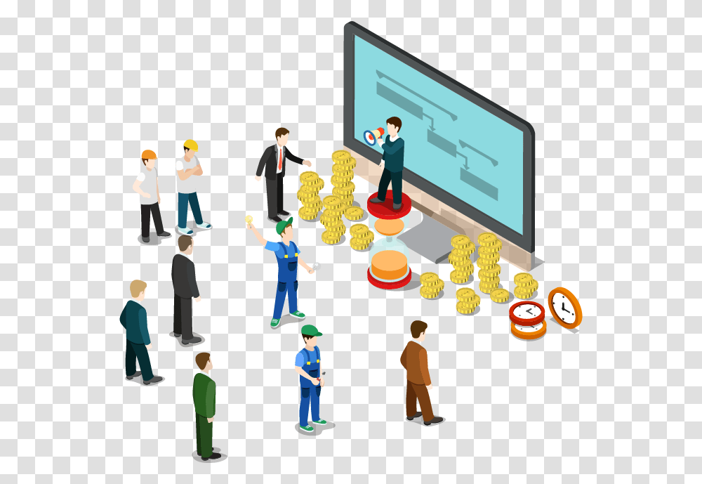 Office Management Clipart Office Procedure, Person, Word, People Transparent Png