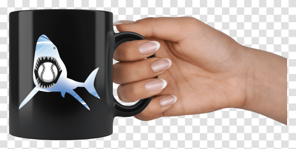 Office Mugs, Person, Hand, Nail, Logo Transparent Png