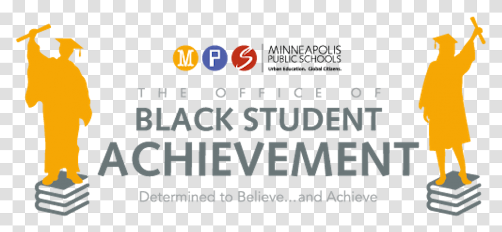 Office Of Black Student Achievement Sign, Text, Number, Symbol, Person Transparent Png