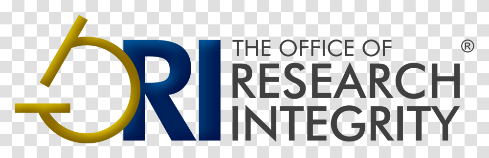 Office Of Research Integrity Logo Office Of Research Integrity, Number, Alphabet Transparent Png