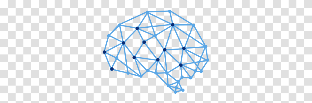 Office Of The President Artificial Intelligence Brain, Rug, Network, Glass, Pattern Transparent Png