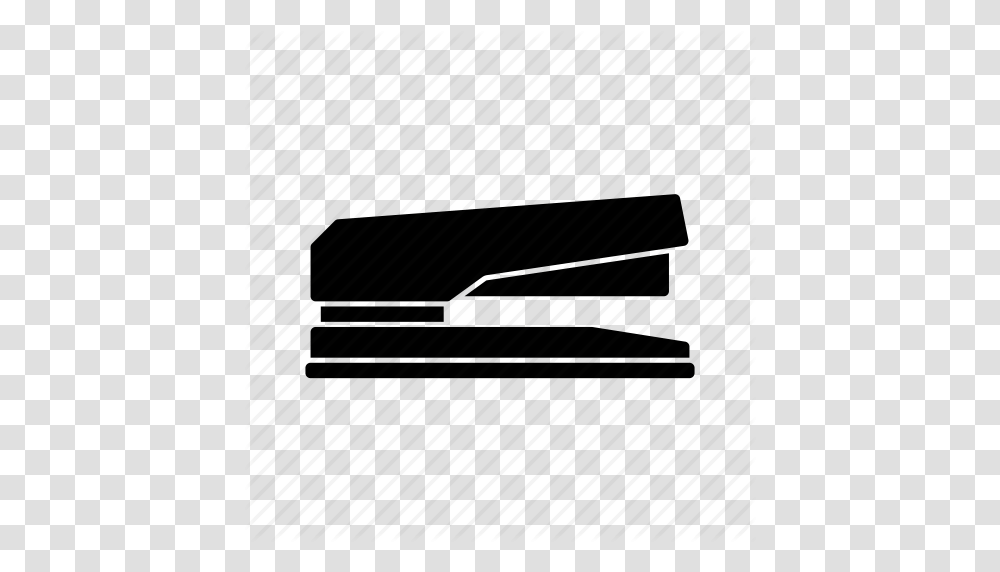 Office Paper Staple Stapler Icon, Tool, Weapon, Weaponry Transparent Png