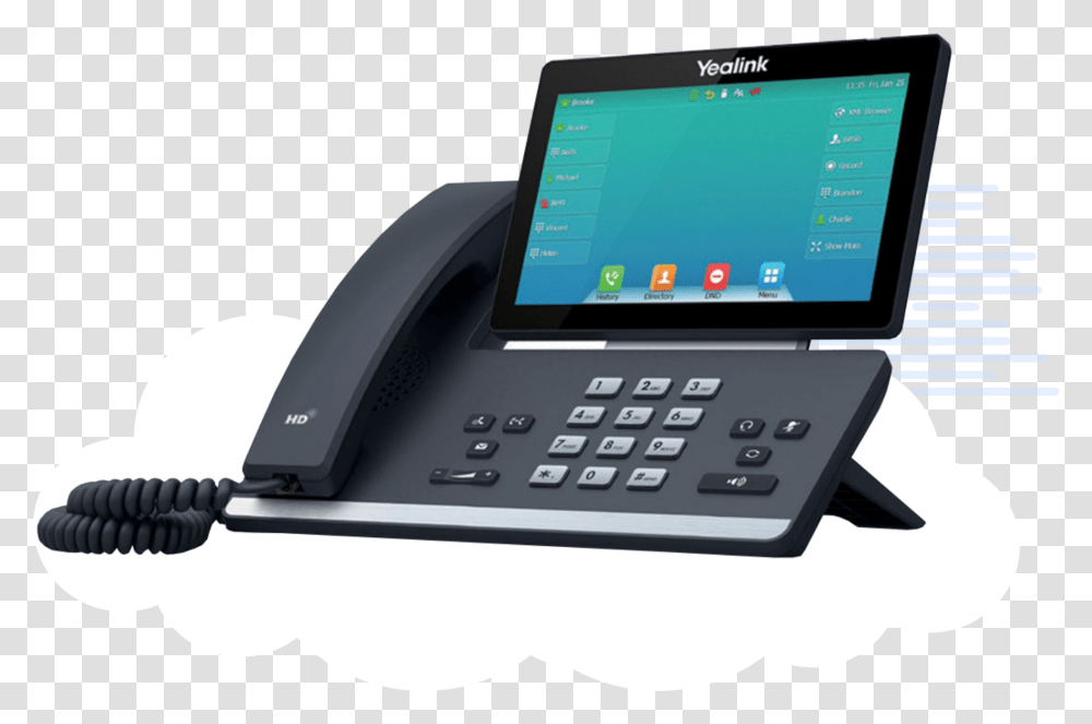 Office Phone, Electronics, Tablet Computer, Mobile Phone, Cell Phone Transparent Png