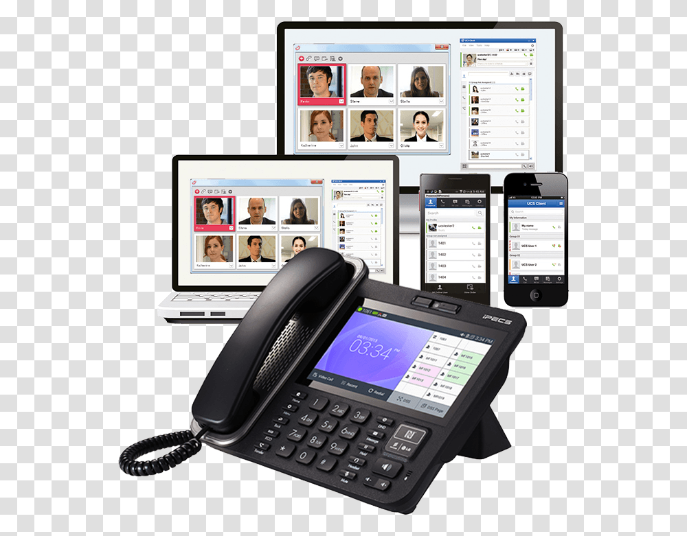 Office Phone, Mobile Phone, Electronics, Cell Phone, Person Transparent Png