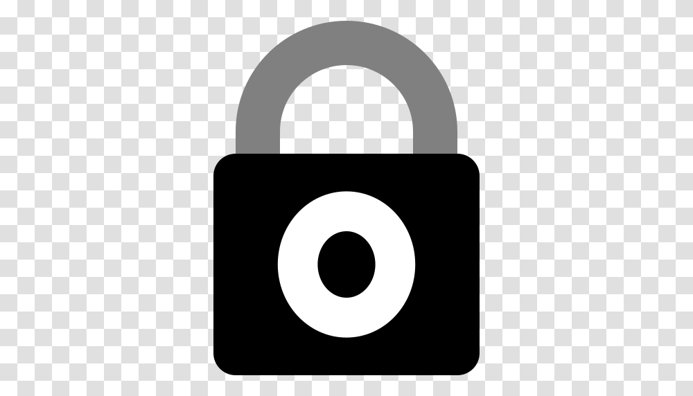 Office Protection Shackle, Number, Lock Transparent Png