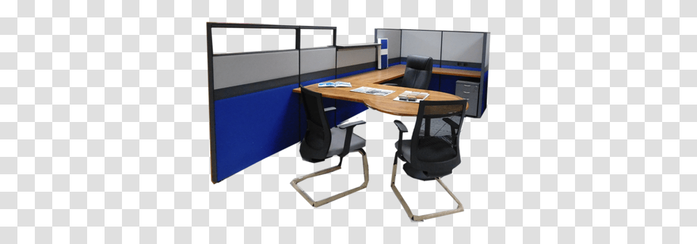 Office Room, Chair, Furniture, Indoors, Table Transparent Png