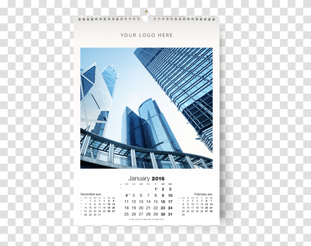 Office Skyscraper Building, Urban, Calendar, City Transparent Png