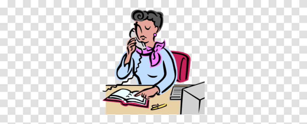 Office Staff Cliparts, Reading, Poster, Female, Outdoors Transparent Png