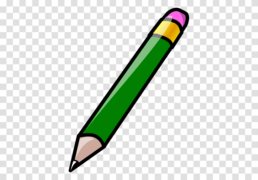 Office Supplies Clipart Pencil Eraser Drawing Pencil, Baseball Bat, Team Sport, Sports, Softball Transparent Png