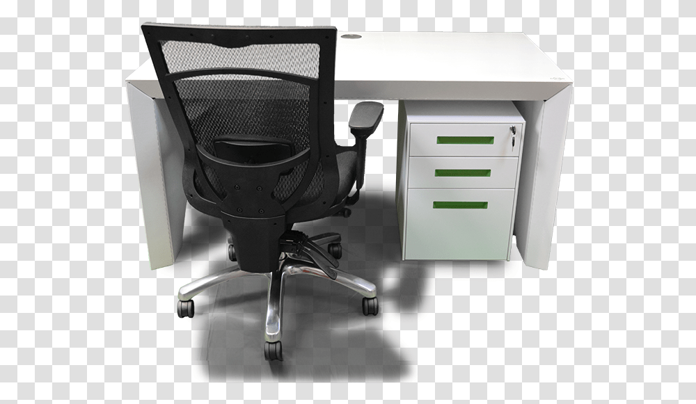 Office Table Office Chair, Furniture, Desk, Electronics, Drawer Transparent Png