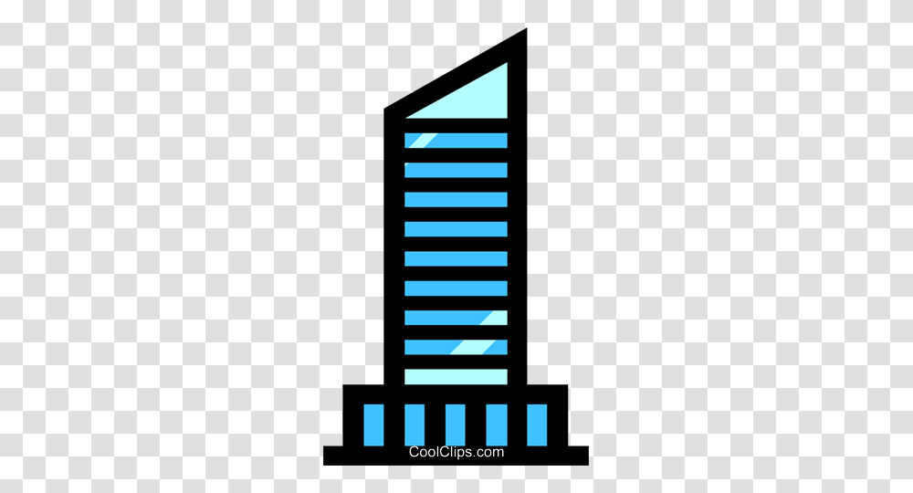 Office Tower Royalty Free Vector Clip Art Illustration, Word, Label, Rug Transparent Png