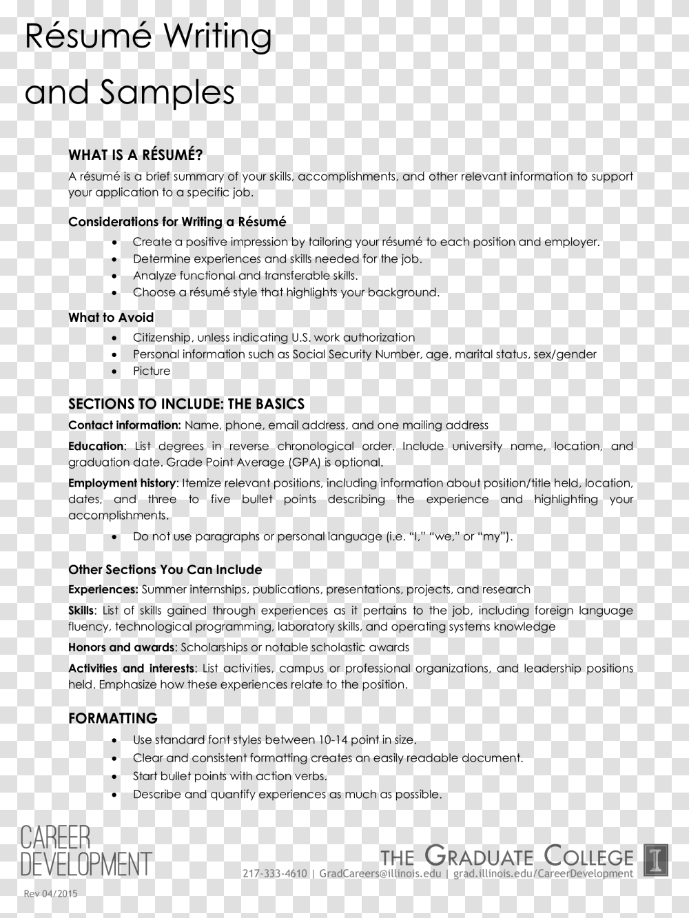Office Work Experience Resume Main Image Leadership Position Held Resume, Gray, World Of Warcraft Transparent Png
