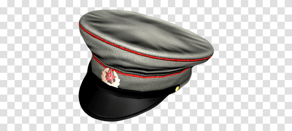 Officer Cap Dayz Wiki Background Soviet Hat, Clothing, Apparel, Baseball Cap, Bag Transparent Png