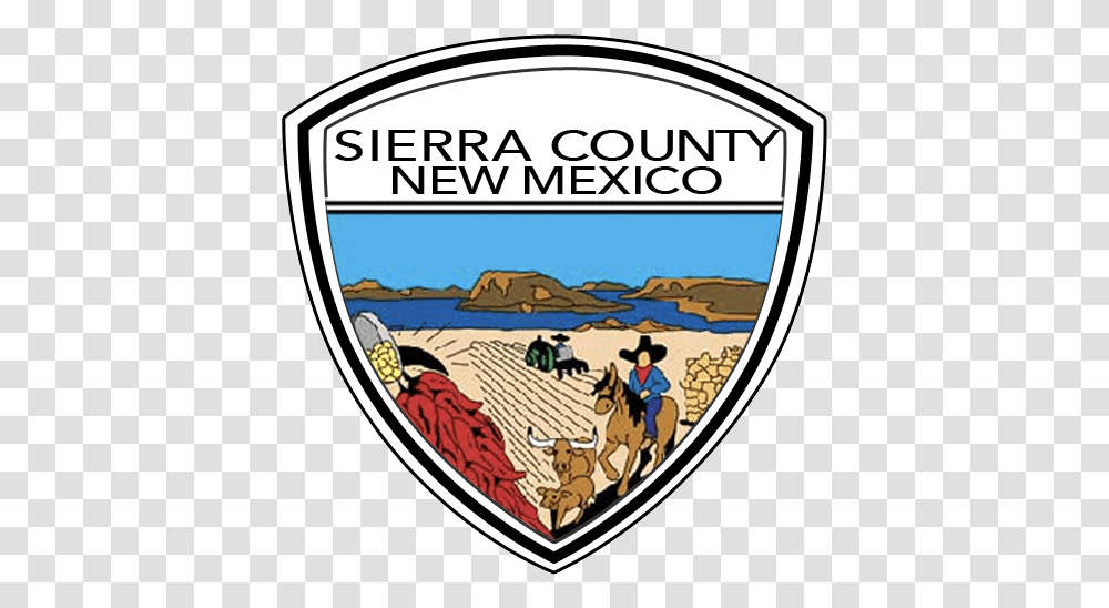 Offices In Truth Or Consequences U203a Sierra County Government Sierra County New Mexico, Armor, Person, Human, Logo Transparent Png