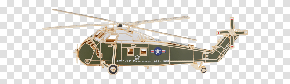 Official 2019 White House Christmas OrnamentquotData 2019 White House Ornament, Vehicle, Transportation, Aircraft, Helicopter Transparent Png
