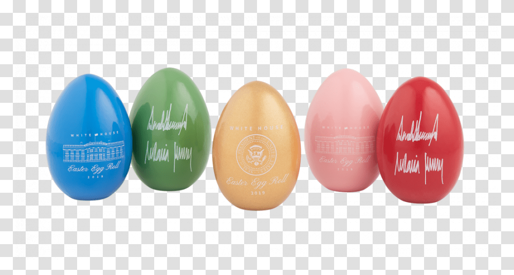 Official 2019 White House Easter Eggs White House Easter Eggs 2019, Food, Soap, Pill Transparent Png