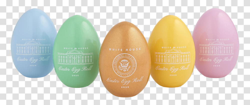 Official 2020 White House Easter Eggs 2020 White House Easter Egg Roll, Food Transparent Png