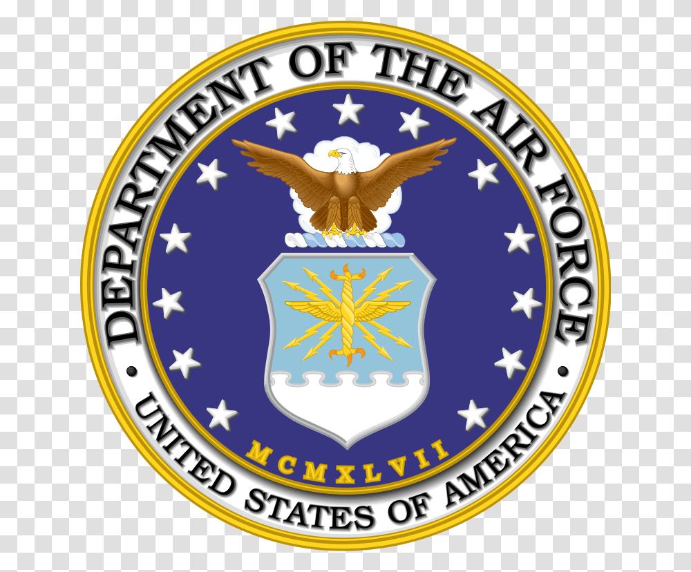 Official Air Force Logo, Trademark, Clock Tower, Architecture Transparent Png