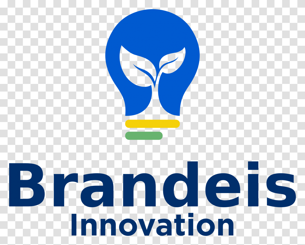 Official Brandeis Innovation Logo Innovation Logo In Technology, Poster, Light, Label Transparent Png