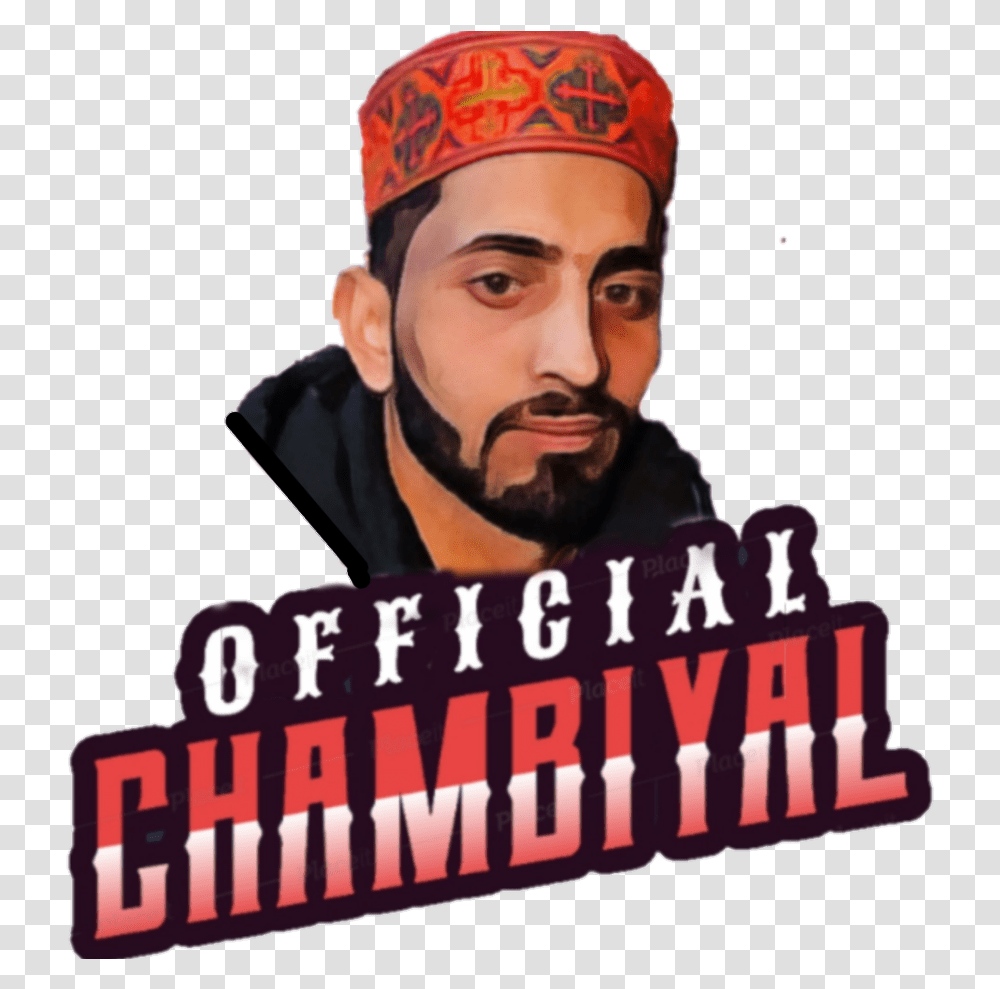 Official Chambiyal Poster, Person, Performer, Face, Skin Transparent Png