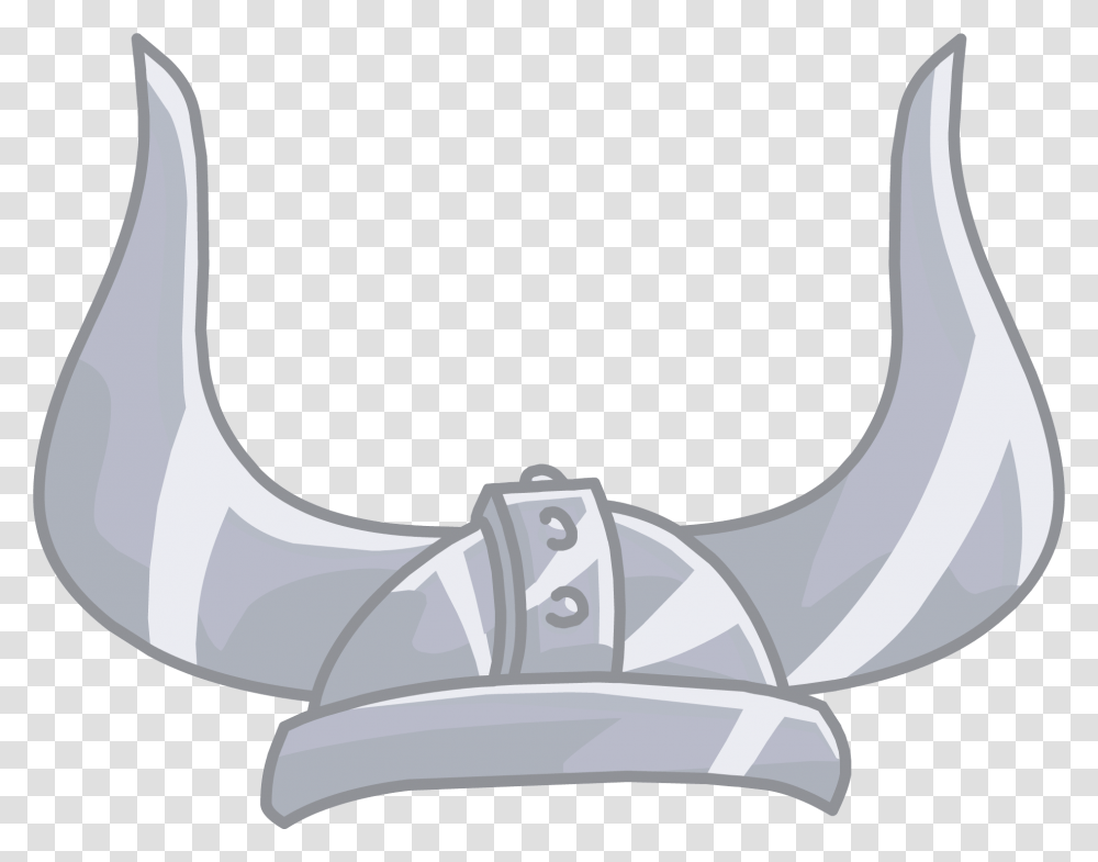 Official Club Penguin Online Wiki Cartoon Vikings Hat, Tool Transparent Png
