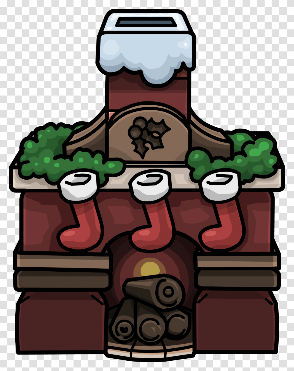 Official Club Penguin Online Wiki Club Penguin Christmas Furniture, Outdoors, Nature Transparent Png