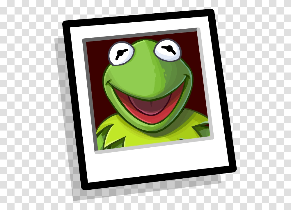 Official Club Penguin Online Wiki Kermit The Frog, Wildlife, Animal, Amphibian, Poster Transparent Png