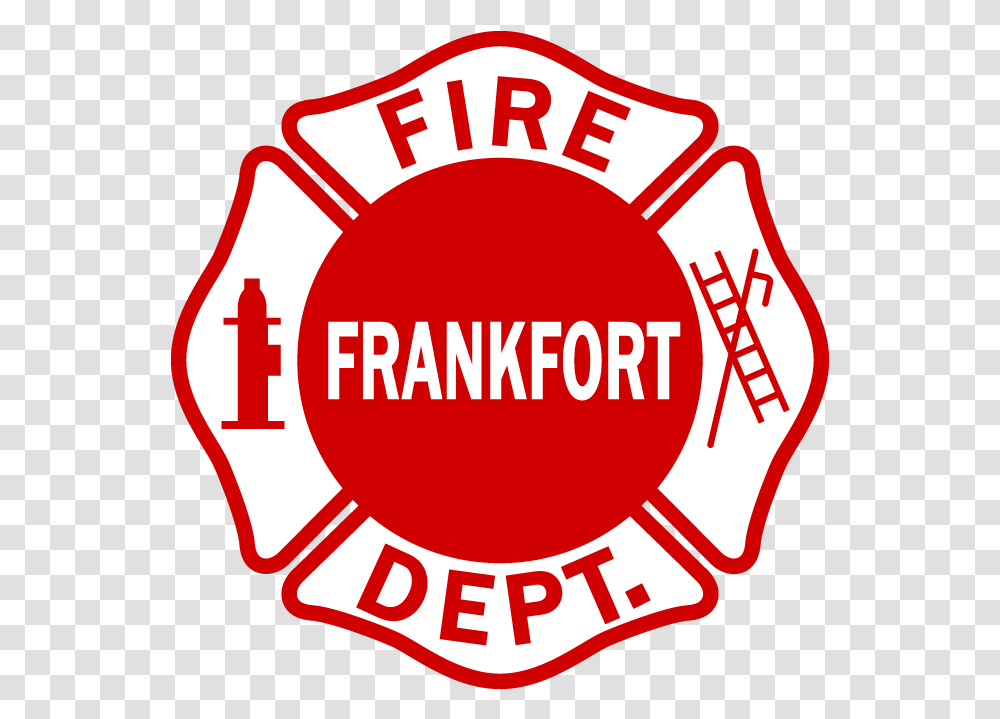 Official Ffpd Logo Chicago Fire Department Logo, Label, Trademark Transparent Png