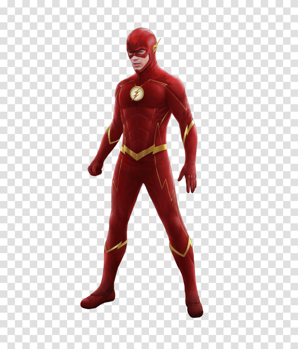 Official Flash New Suit Concept Art, Person, Human, Apparel Transparent Png