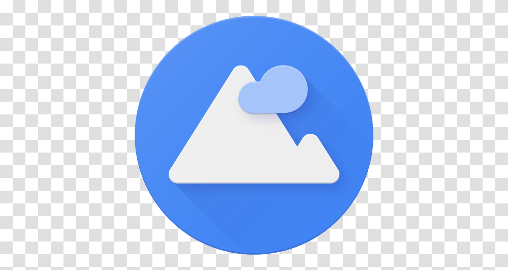 Official Google Wallpapers App Hits The Google Wallpapers App, Symbol, Text, Recycling Symbol, Graphics Transparent Png