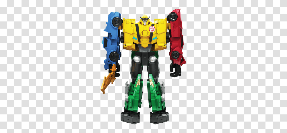 Official Images Of Transformers Robots In Disguise Combiner Force, Toy, Apidae, Bee, Insect Transparent Png