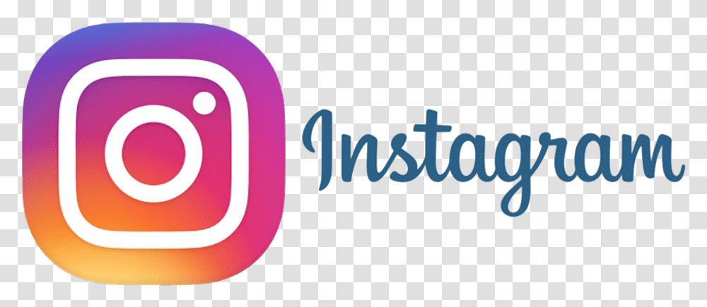 Official Instagram Logo 2018 Image Instagram Logosu, Text, Word, Alphabet, Number Transparent Png
