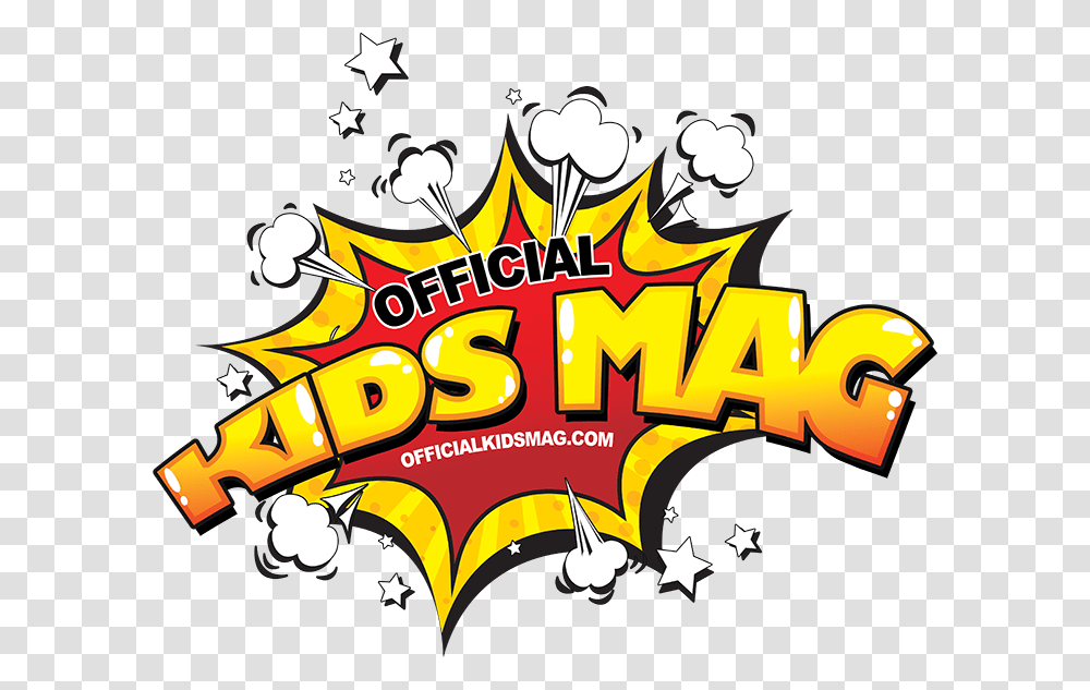 Official Kids Mag, Leisure Activities, Advertisement, Flyer, Poster Transparent Png