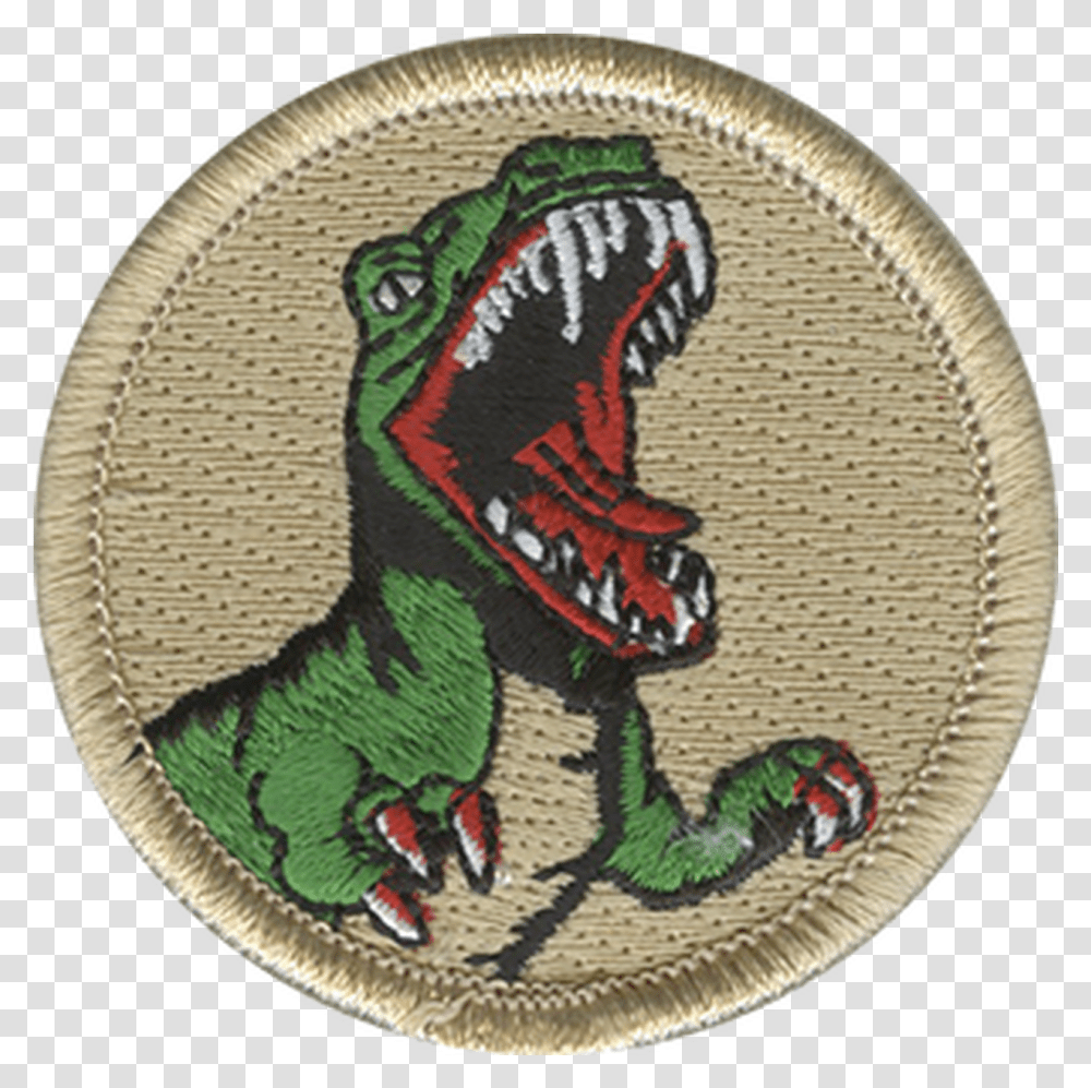 Official Licensed Raptor Patrol Patch New Emblem, Logo, Symbol, Trademark, Rug Transparent Png