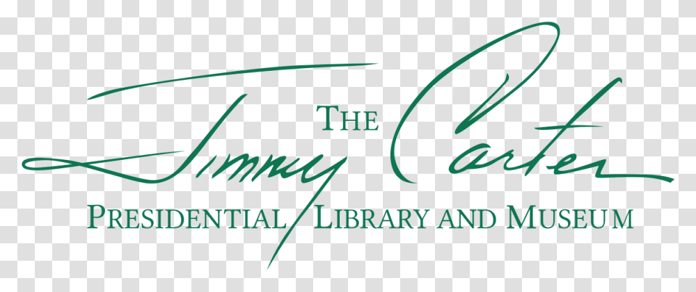 Official Logo Of The Jimmy Carter Presidential Office De Tourisme Rouen, Handwriting, Word, Alphabet Transparent Png
