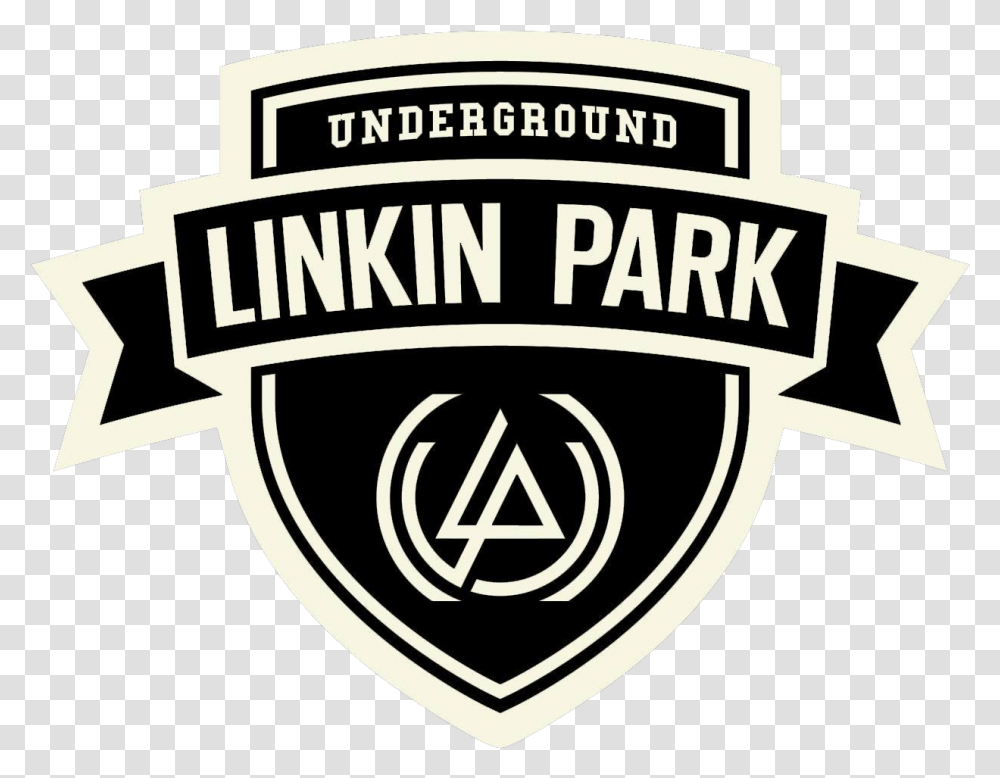 Official Logos Linkin Logo, Symbol, Trademark, Emblem, Badge Transparent Png