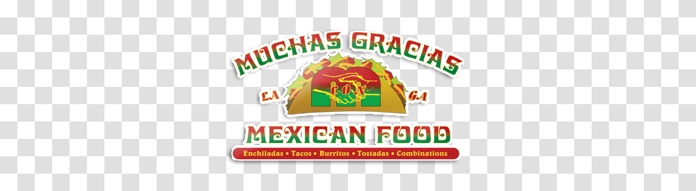 Official Muchas Gracias Mexican Food, Crowd, Meal, Leisure Activities Transparent Png