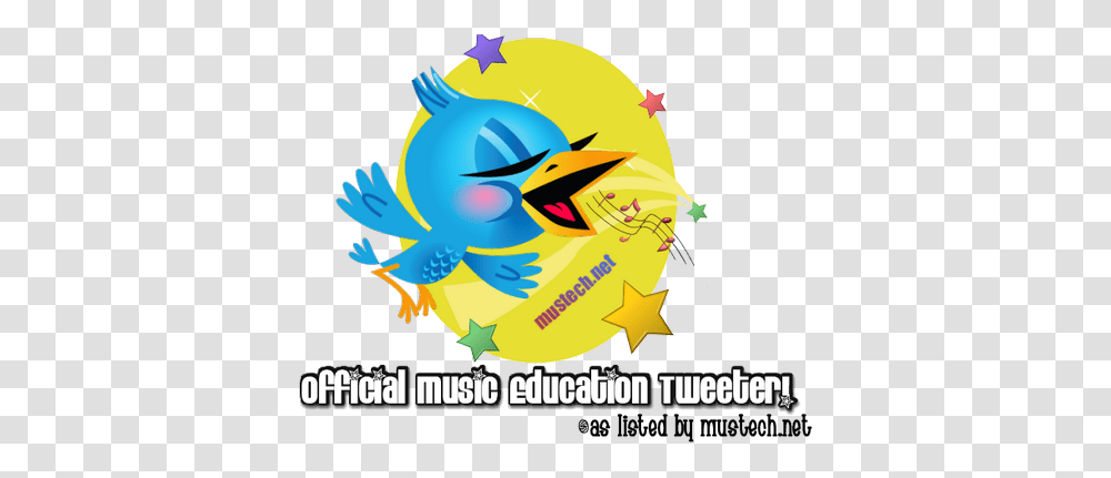 Official Music Educator Tweeters List Graphic Design, Poster, Advertisement, Angry Birds, Graphics Transparent Png