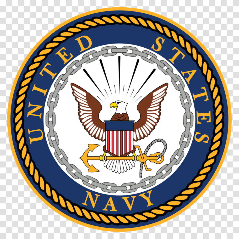 Official Navy Seal Logo Emblem, Trademark, Armor, Parliament Transparent Png