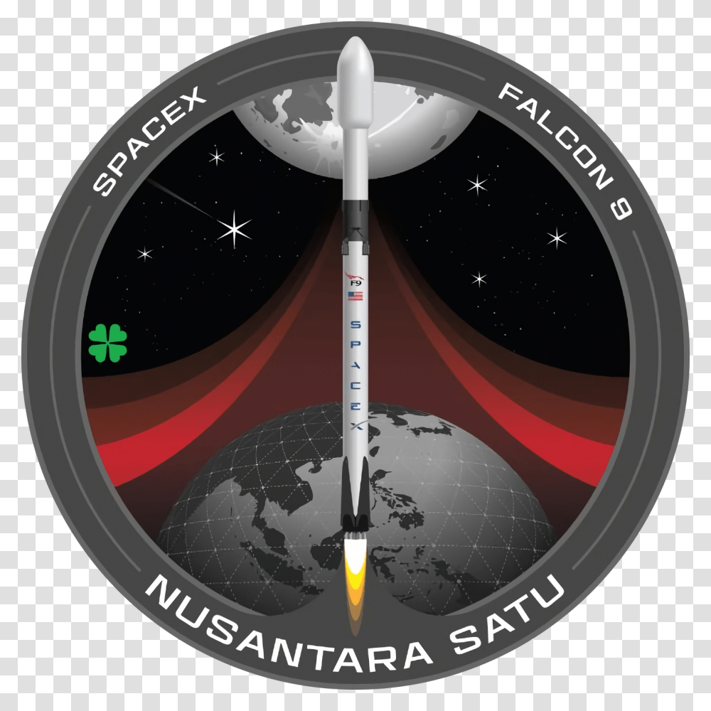 Official Nusantara Satu Mission Patch, Plot, Diagram Transparent Png