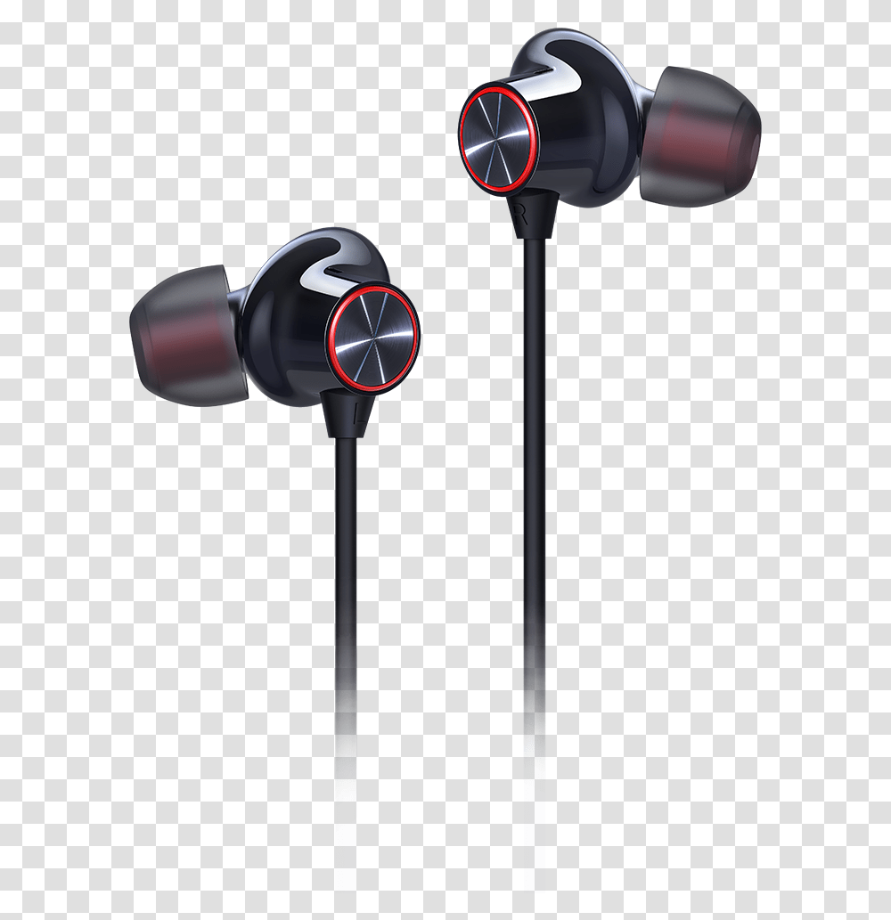 Official Oneplus Bullets Wireless 2 Earphones Oneplus Bullets Wireless 2, Electronics, Electrical Device, Microphone, Stereo Transparent Png