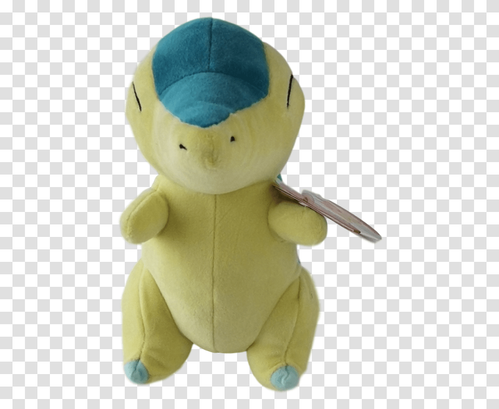 Official Pokemon 8 Plush Cyndaquil Stuffed Toy, Doll, Teddy Bear Transparent Png