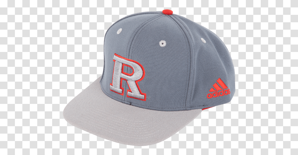 Official Rutgers Online Store Adidas Snapback Wool Hat Team Shop Baseball Cap, Clothing, Apparel Transparent Png