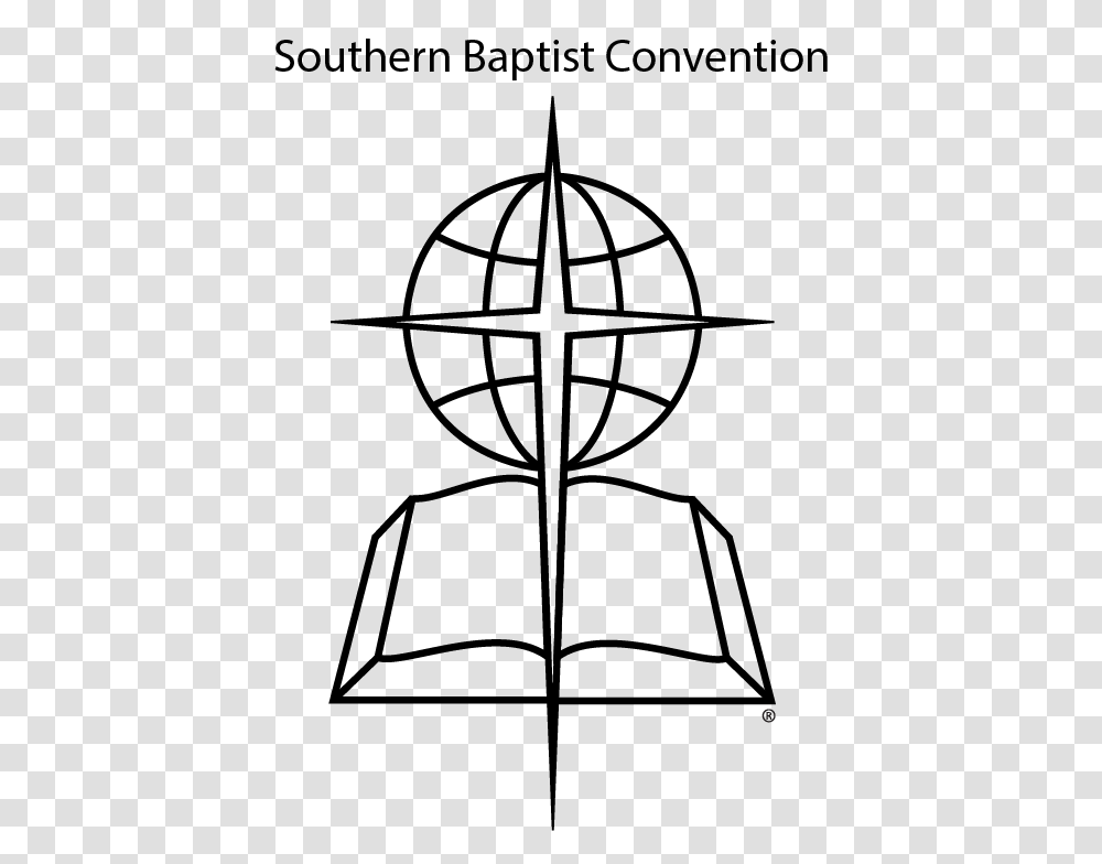 Official Sbc Logo Southern Baptist Convention Logo Vector, Lamp, Stencil, Silhouette Transparent Png