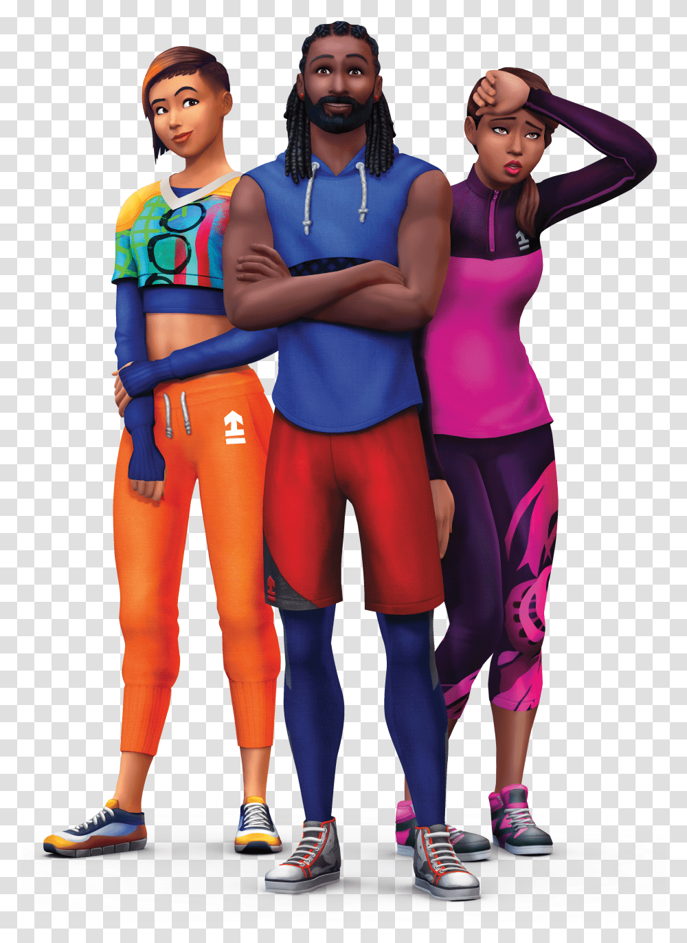 Official Sims 4 Fitness Stuff Assets Provided By Ea Sims 4 Fitness Stuff Transparent Png