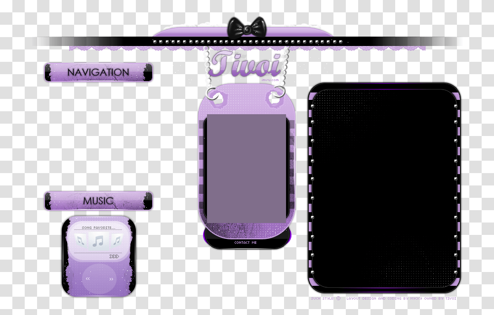 Official Site Homepague Imvu, Electronics, Mobile Phone, Cell Phone, Screen Transparent Png