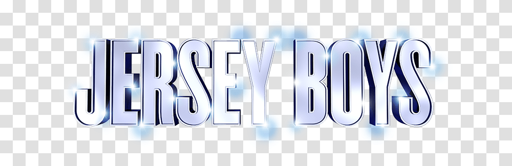 Official Site Jersey Boys Musical Logo, Number, Symbol, Text, Alphabet Transparent Png